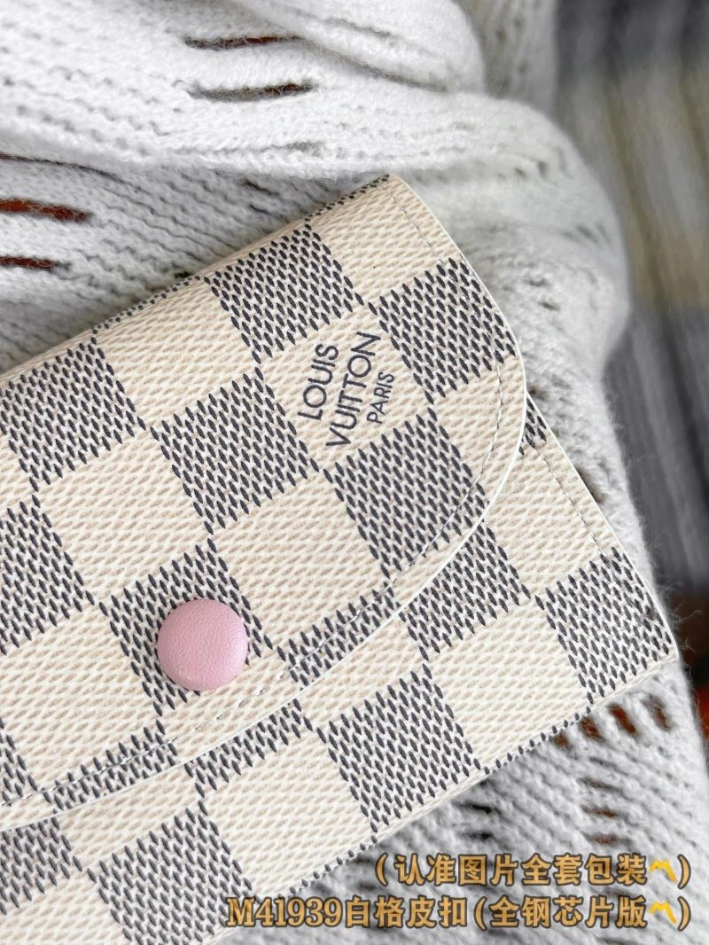 Minimalist Louis Vuitton Wallets Purse 69208