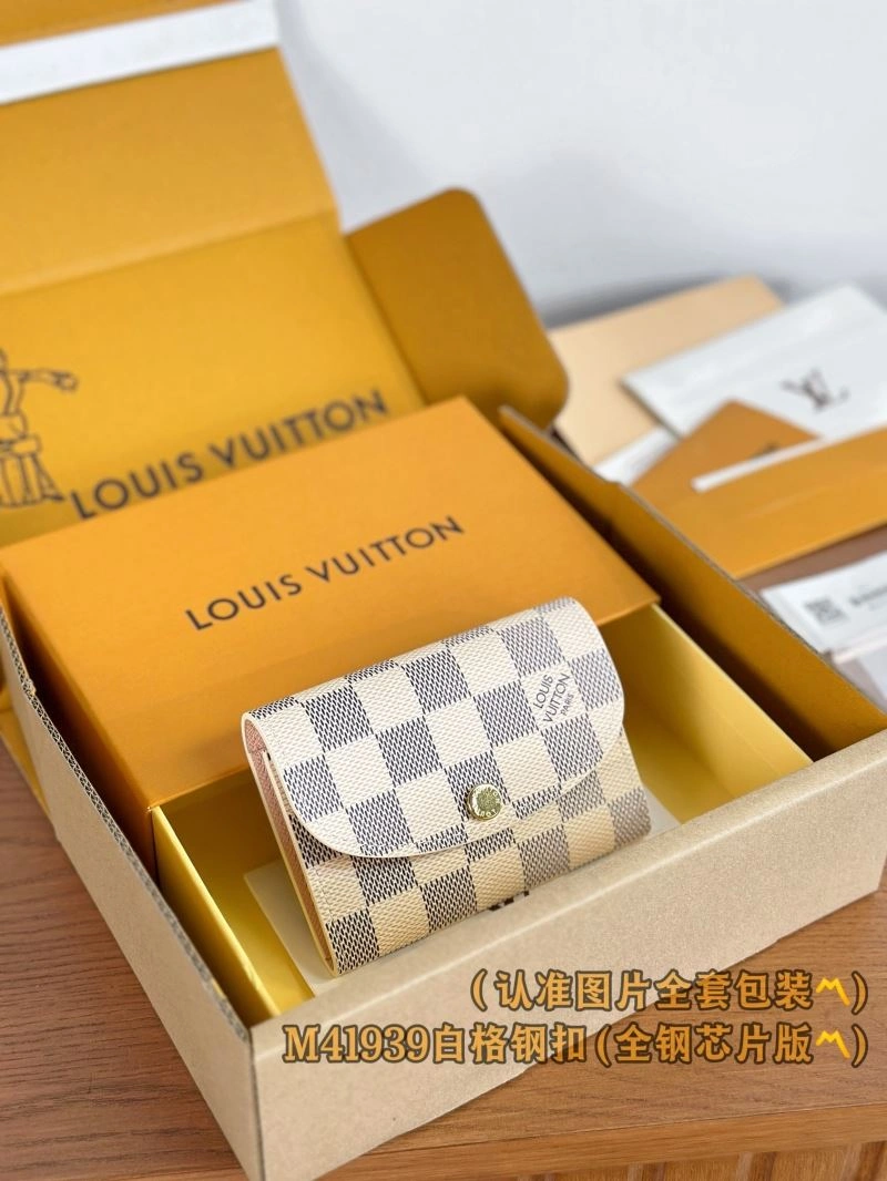 Louis Vuitton Wallets Purse Unique 69219