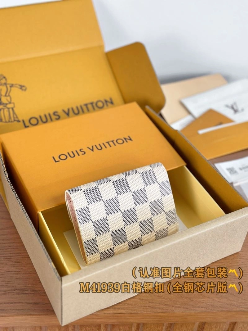 Louis Vuitton Wallets Purse Unique 69219