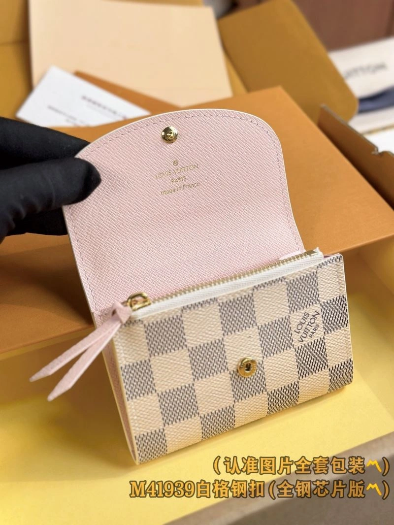 Louis Vuitton Wallets Purse Unique 69219
