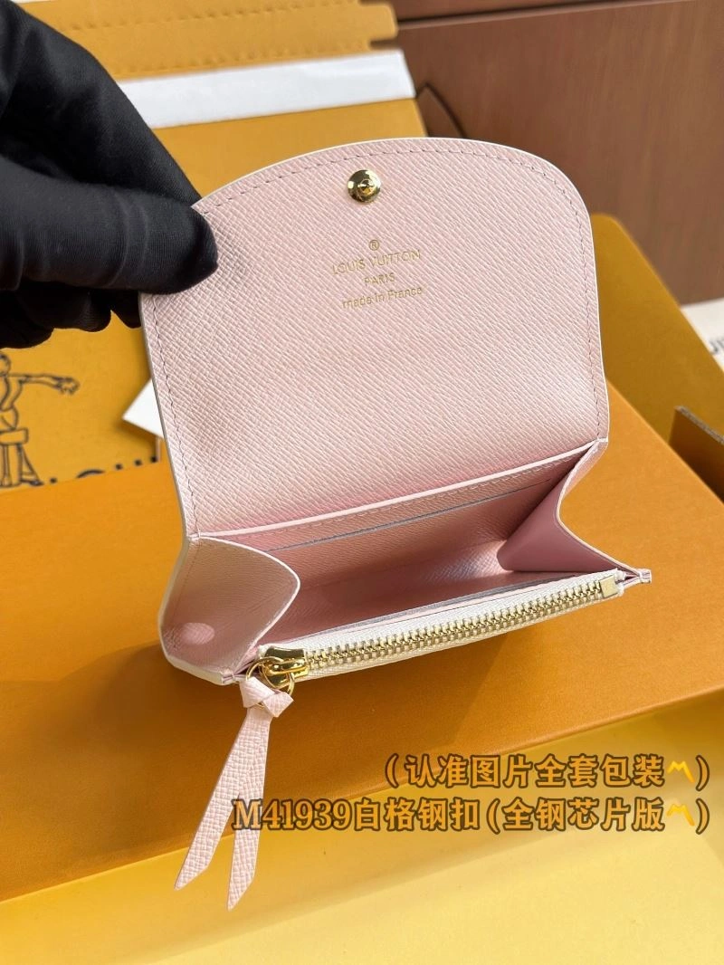 Louis Vuitton Wallets Purse Unique 69219