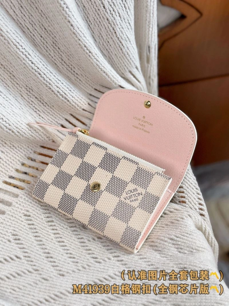 Louis Vuitton Wallets Purse Unique 69219