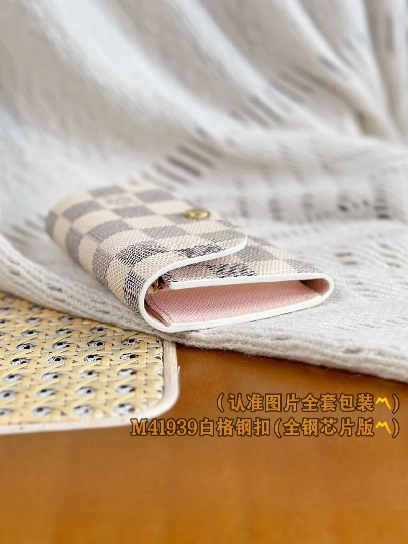 Louis Vuitton Wallets Purse Unique 69219
