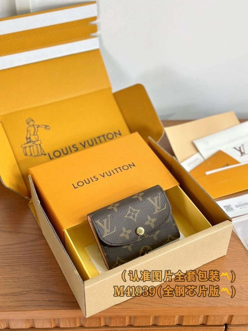 Louis Vuitton Wallets Purse FastDry 69213