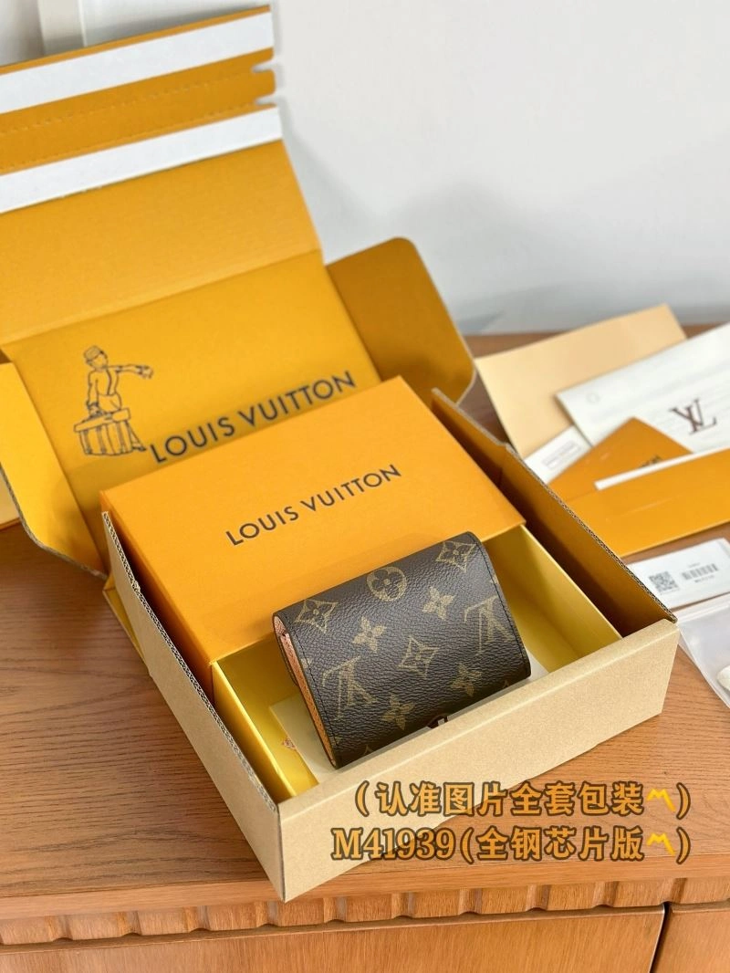 Louis Vuitton Wallets Purse FastDry 69213