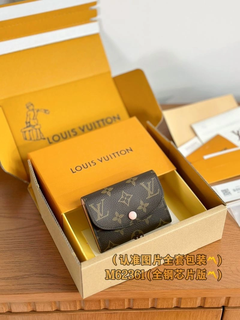 TravelReady Louis Vuitton Wallets Purse 69207