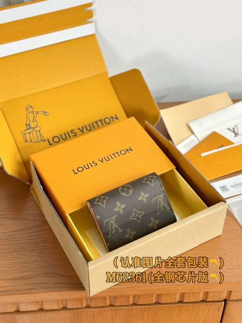 TravelReady Louis Vuitton Wallets Purse 69207