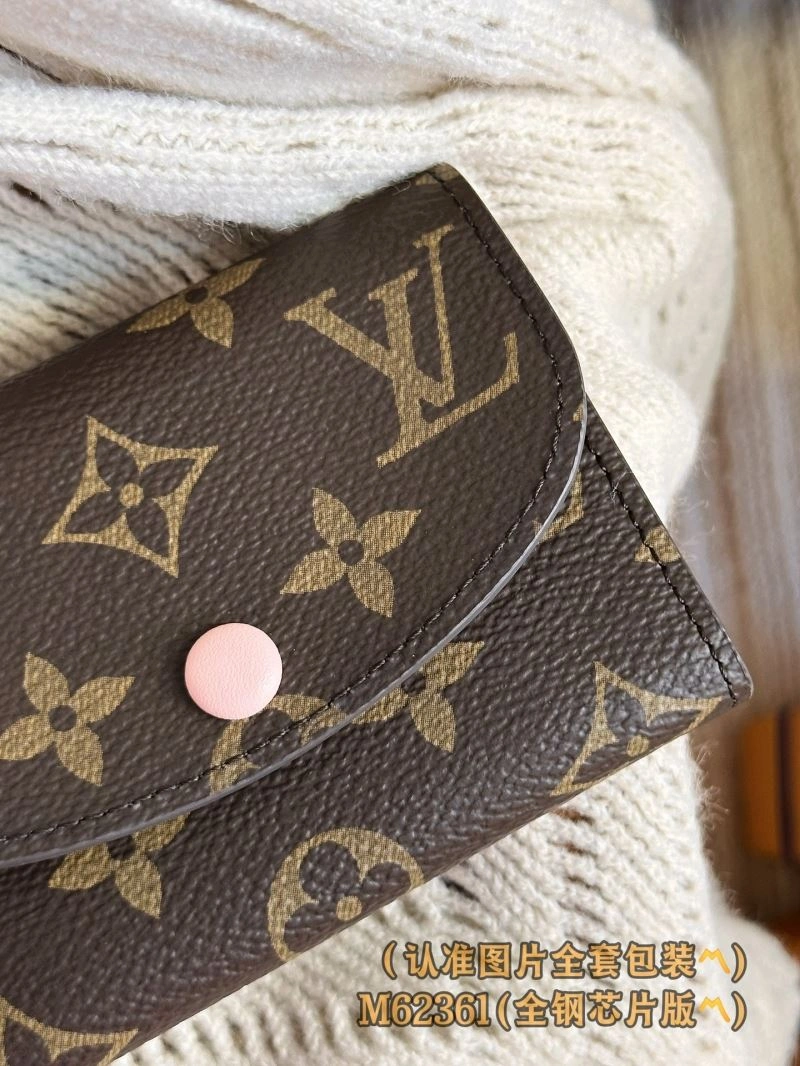 TravelReady Louis Vuitton Wallets Purse 69207