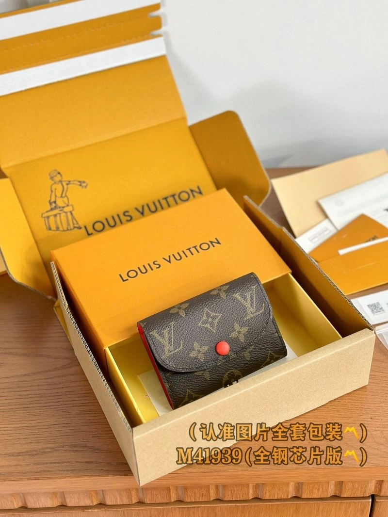 Louis Vuitton Wallets Purse Refined 69205