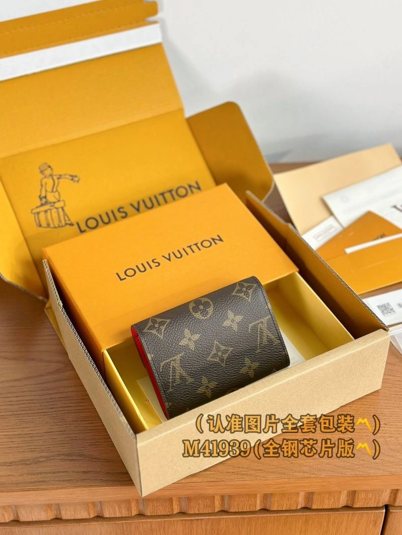 Louis Vuitton Wallets Purse Refined 69205
