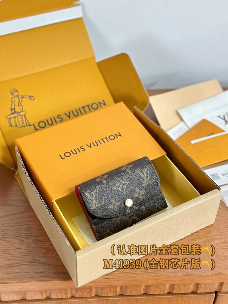 Contemporary Louis Vuitton Wallets Purse 69204