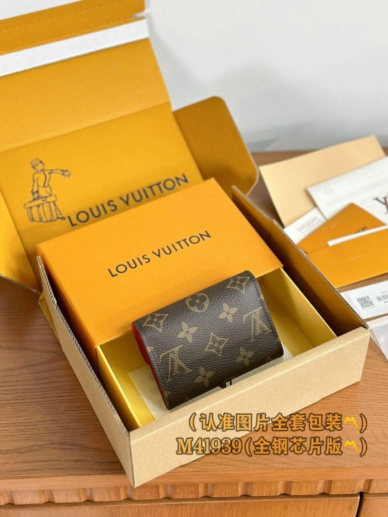 Contemporary Louis Vuitton Wallets Purse 69204
