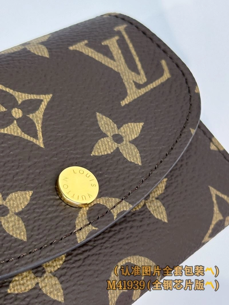 Contemporary Louis Vuitton Wallets Purse 69204