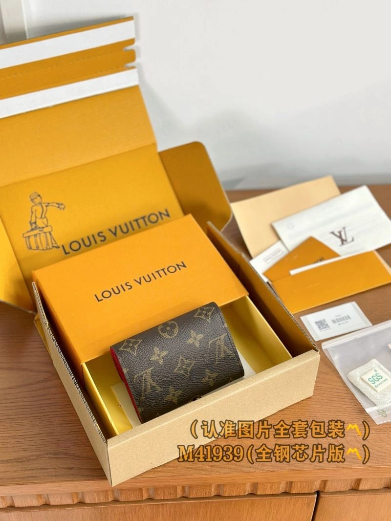 Louis Vuitton Wallets Purse GoAnywhere 69203