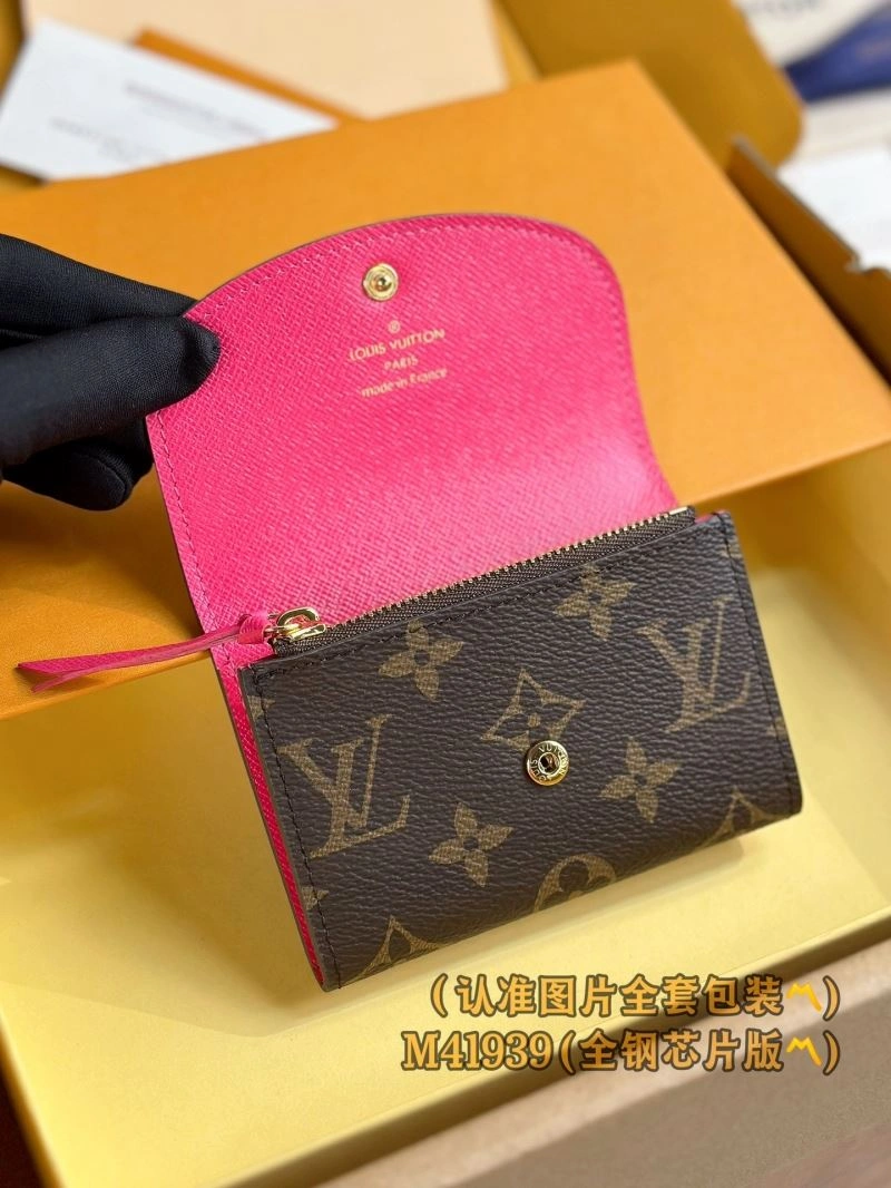 Louis Vuitton Wallets Purse GoAnywhere 69203
