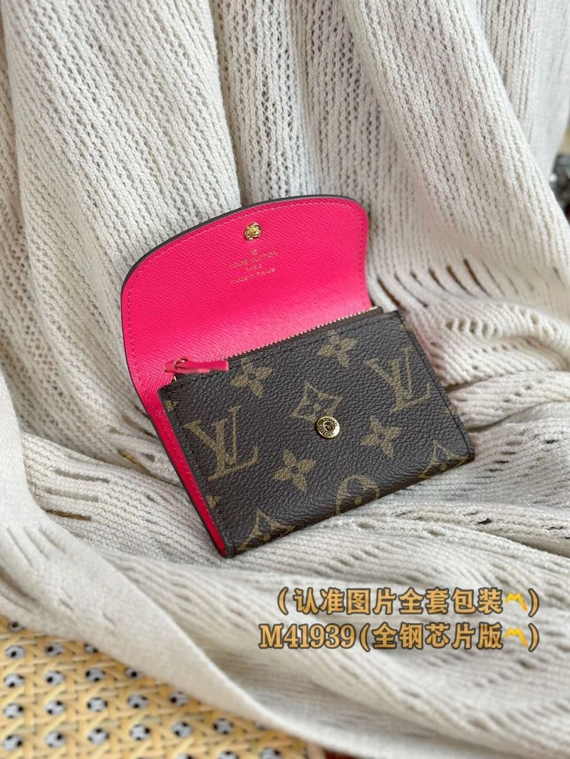 Louis Vuitton Wallets Purse GoAnywhere 69203