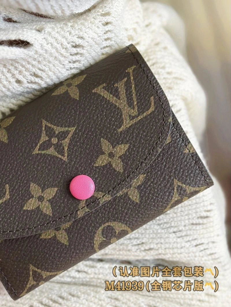 Louis Vuitton Wallets Purse GoAnywhere 69203
