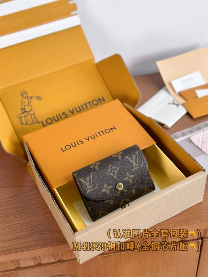 Flexible Louis Vuitton Wallets Purse 69202