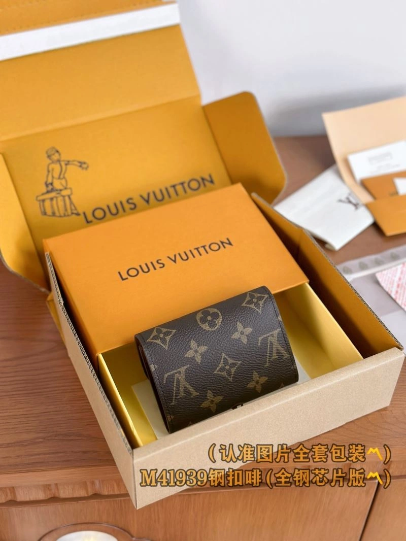 Flexible Louis Vuitton Wallets Purse 69202