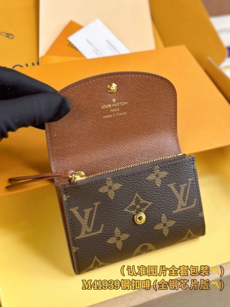 Flexible Louis Vuitton Wallets Purse 69202