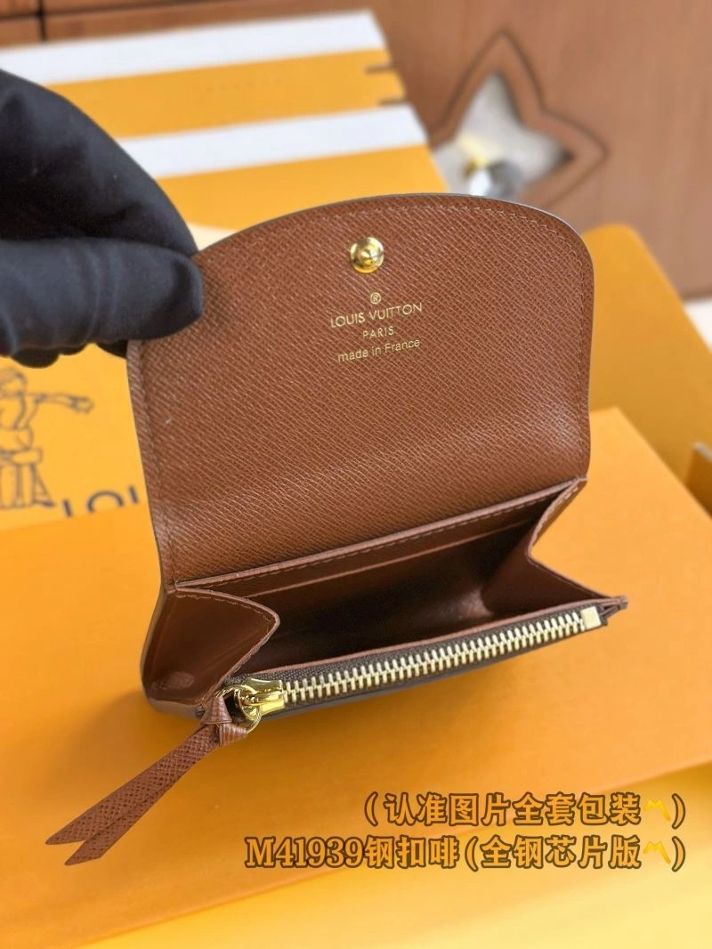 Flexible Louis Vuitton Wallets Purse 69202