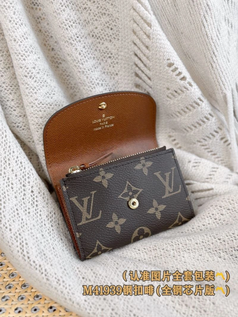Flexible Louis Vuitton Wallets Purse 69202