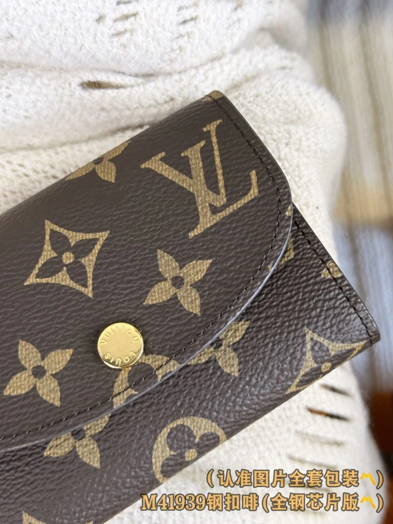 Flexible Louis Vuitton Wallets Purse 69202