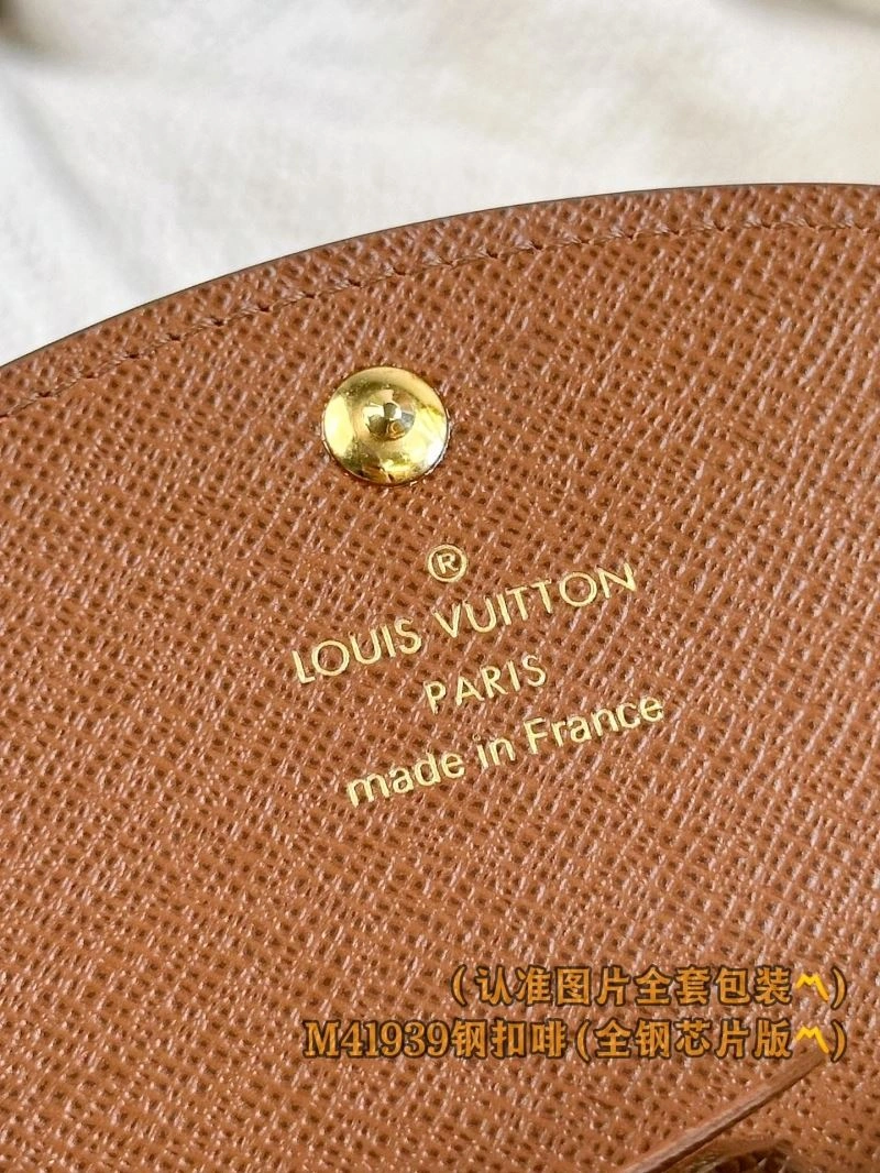 Flexible Louis Vuitton Wallets Purse 69202