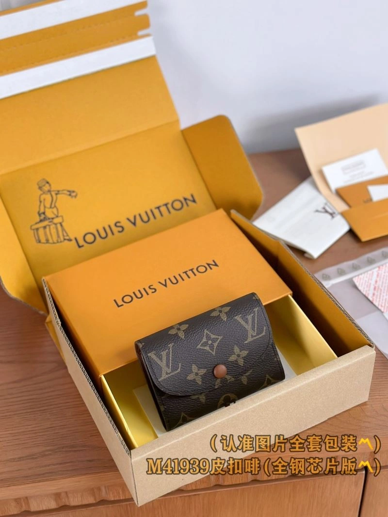 Louis Vuitton Wallets Purse Chic 69201