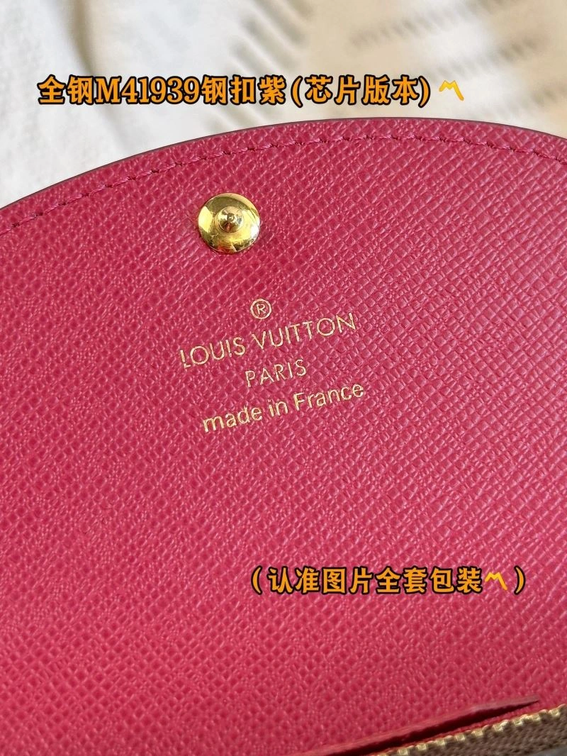Louis Vuitton Wallets Purse SunProtective 69198