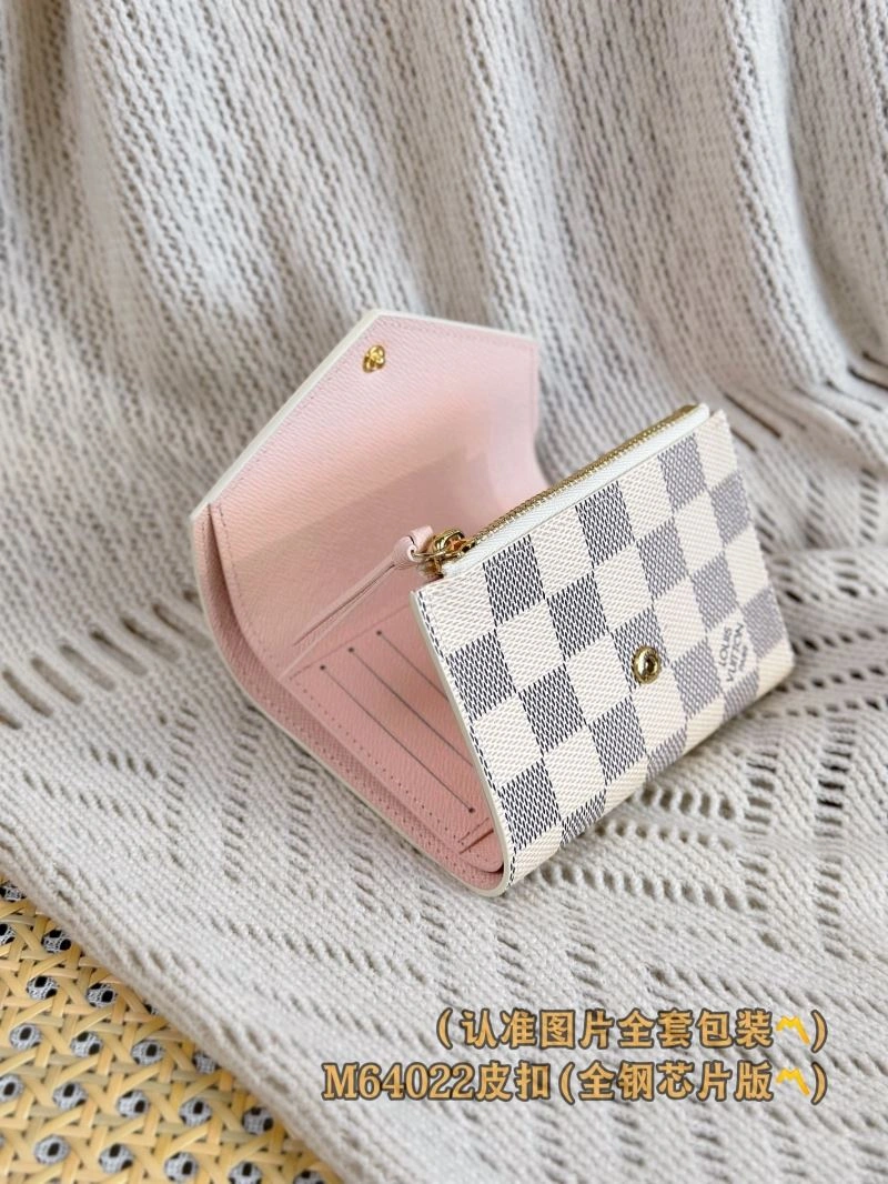 Soft Louis Vuitton Wallets Purse 69199