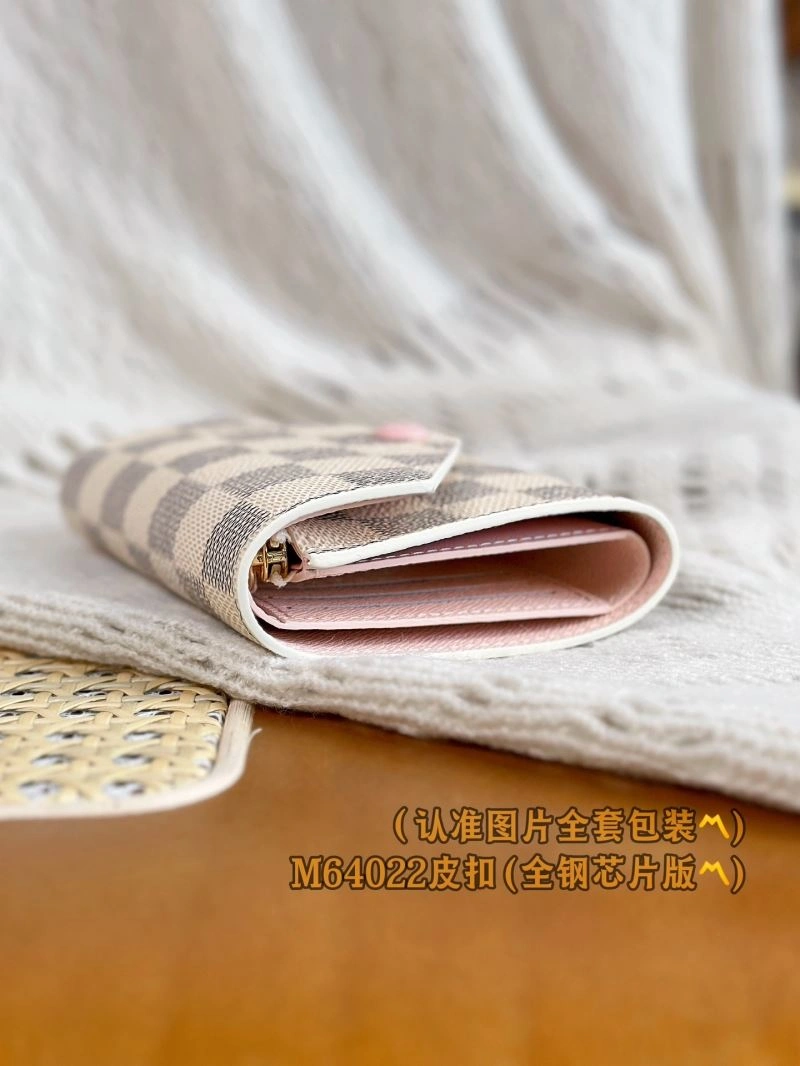 Soft Louis Vuitton Wallets Purse 69199