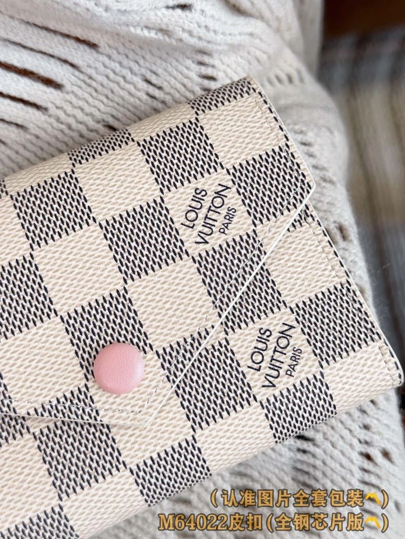 Soft Louis Vuitton Wallets Purse 69199
