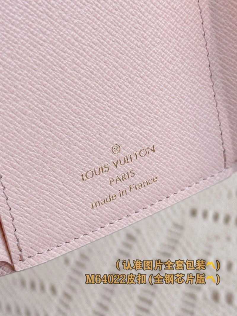 Soft Louis Vuitton Wallets Purse 69199