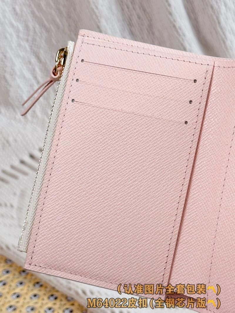 Soft Louis Vuitton Wallets Purse 69199
