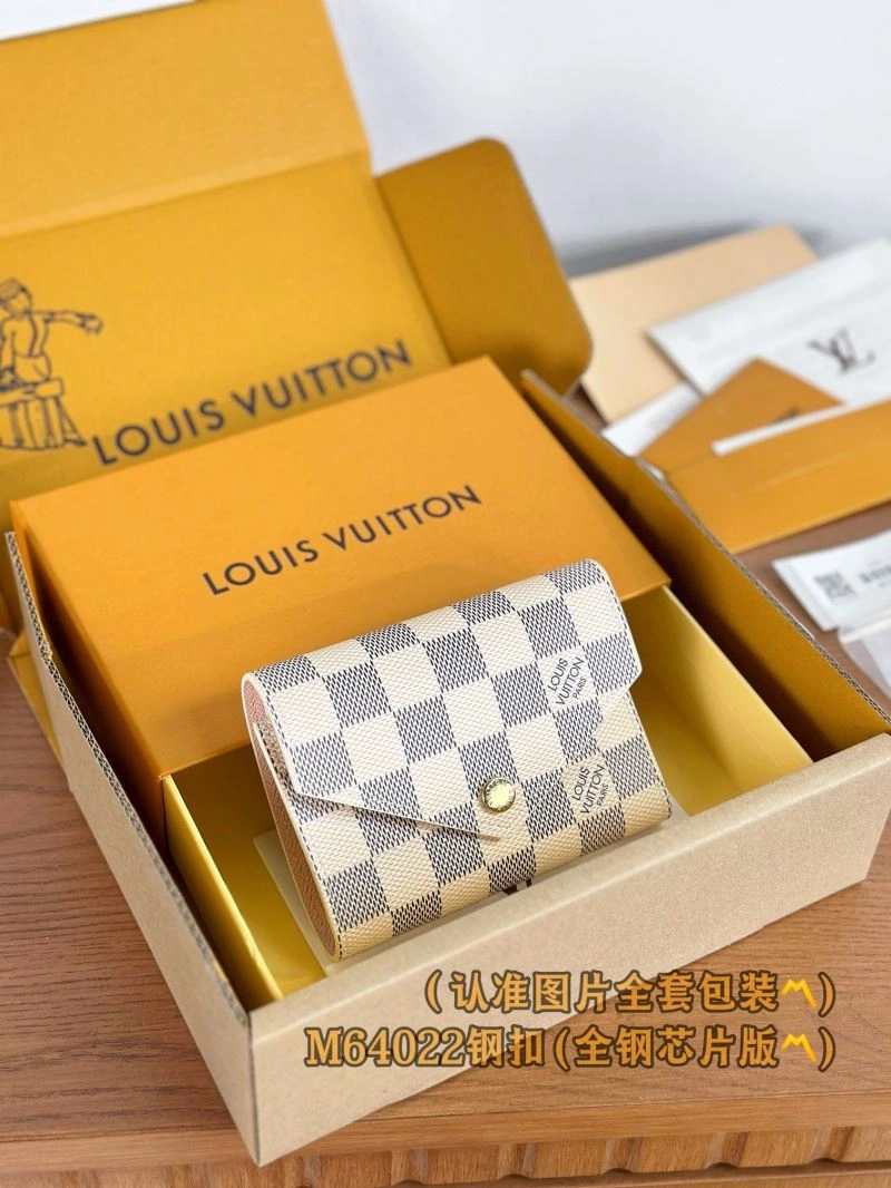 Louis Vuitton Wallets Purse Reliable 69195