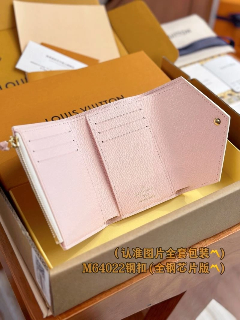 Louis Vuitton Wallets Purse Reliable 69195