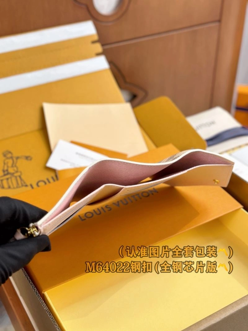 Louis Vuitton Wallets Purse Reliable 69195