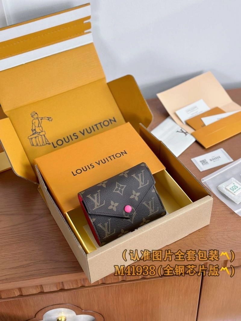 Chic Louis Vuitton Wallets Purse 69187