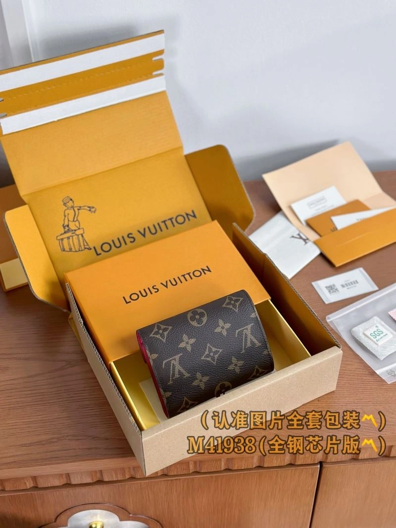 Chic Louis Vuitton Wallets Purse 69187