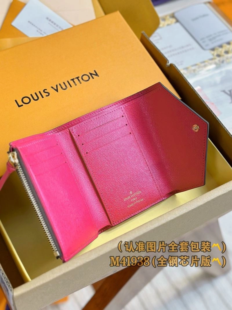 Chic Louis Vuitton Wallets Purse 69187