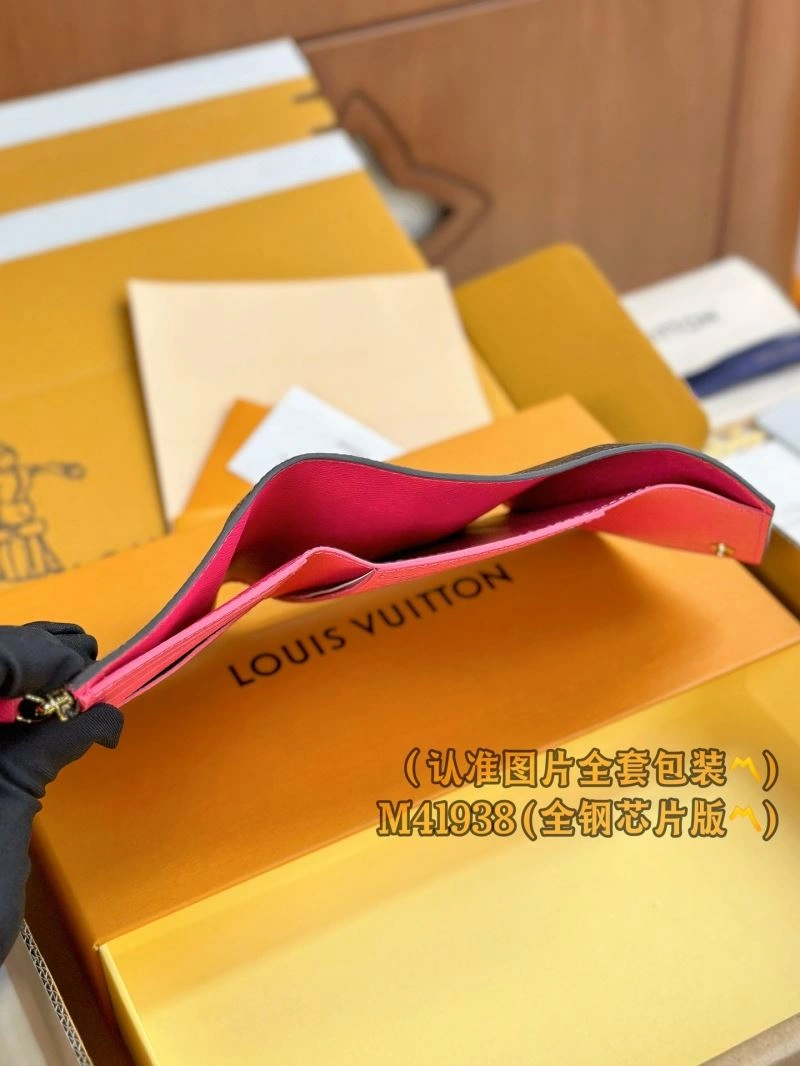 Chic Louis Vuitton Wallets Purse 69187