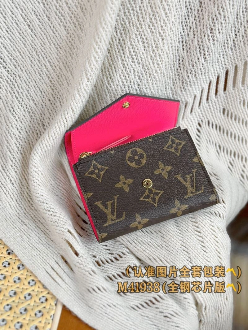 Chic Louis Vuitton Wallets Purse 69187