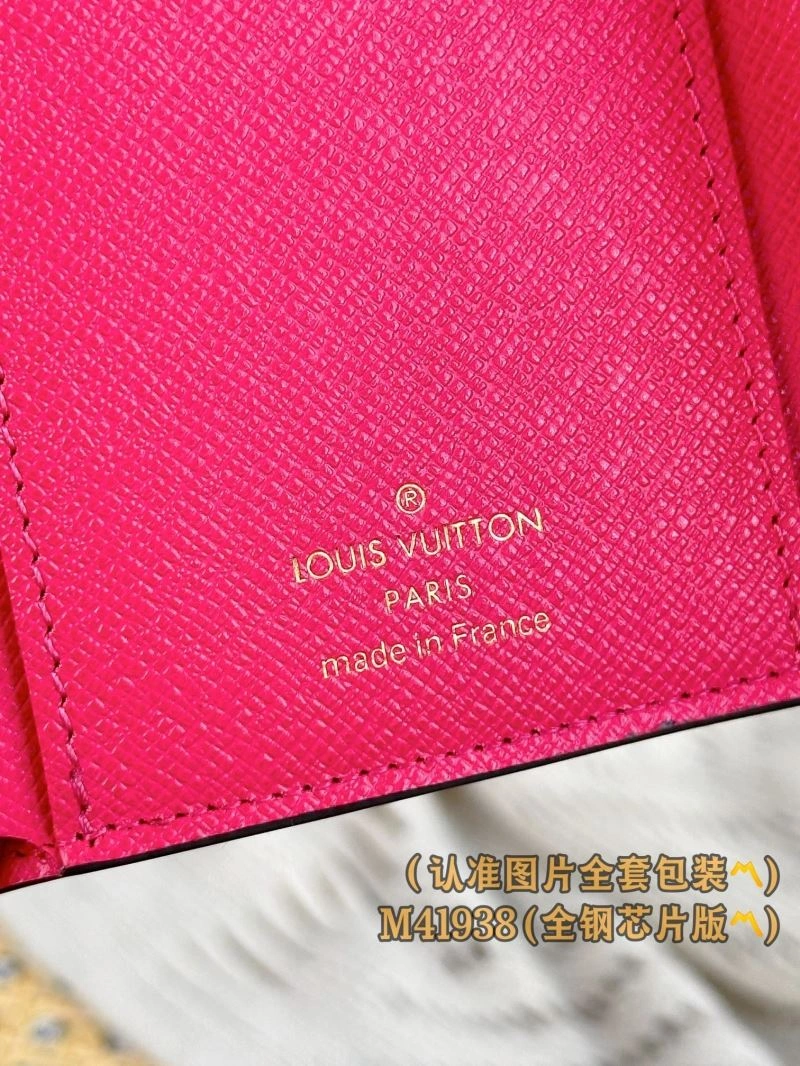 Chic Louis Vuitton Wallets Purse 69187