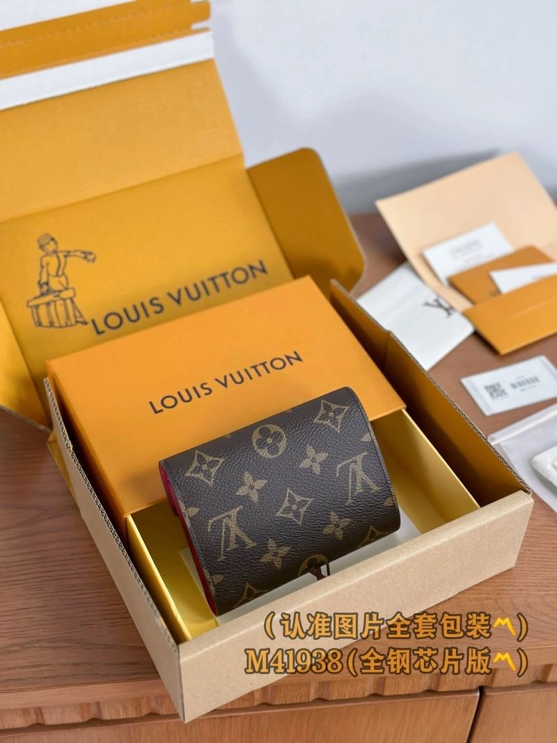 Louis Vuitton Wallets Purse Elegant 69197