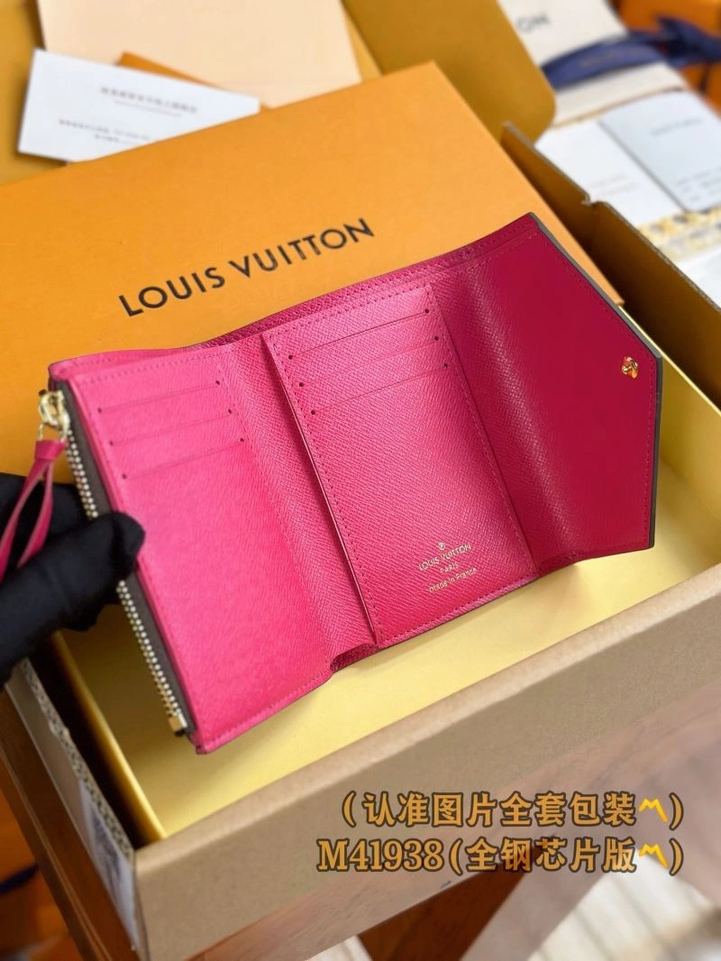 Louis Vuitton Wallets Purse Elegant 69197