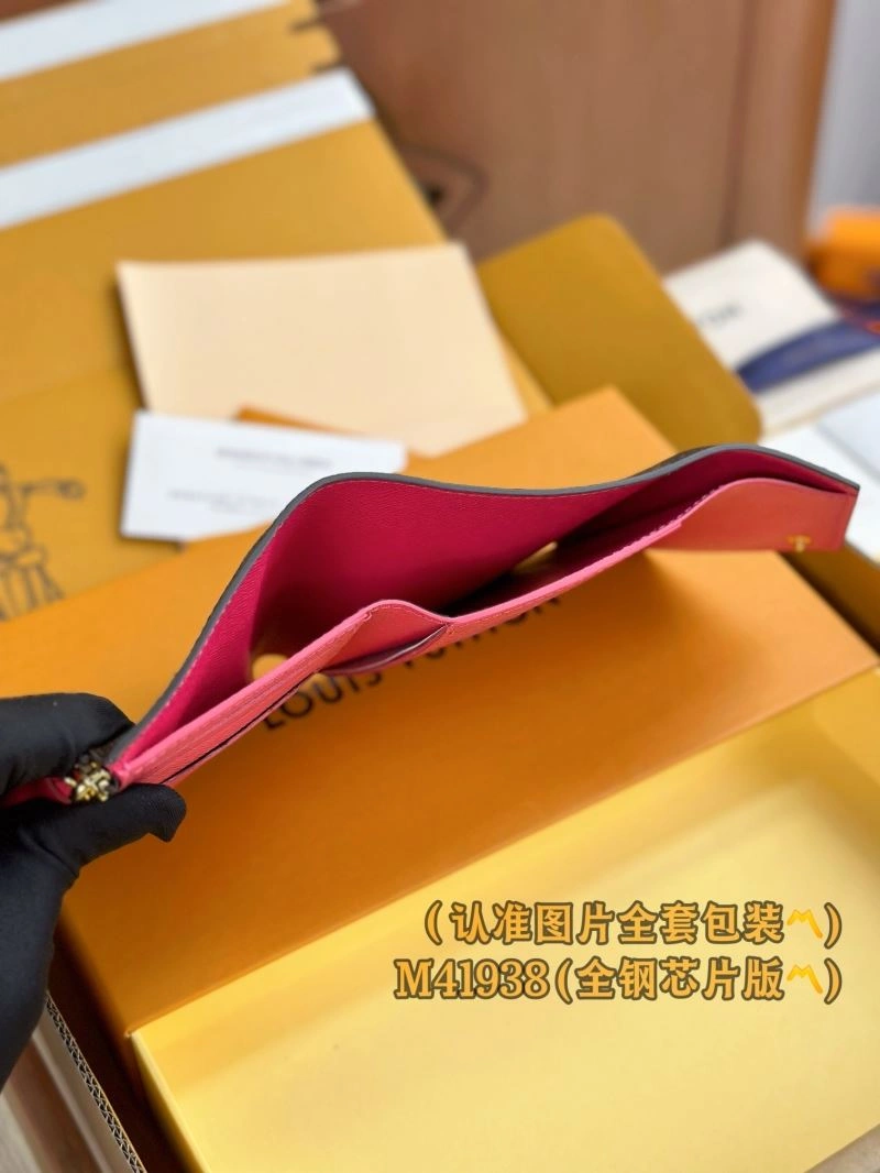 Louis Vuitton Wallets Purse Elegant 69197
