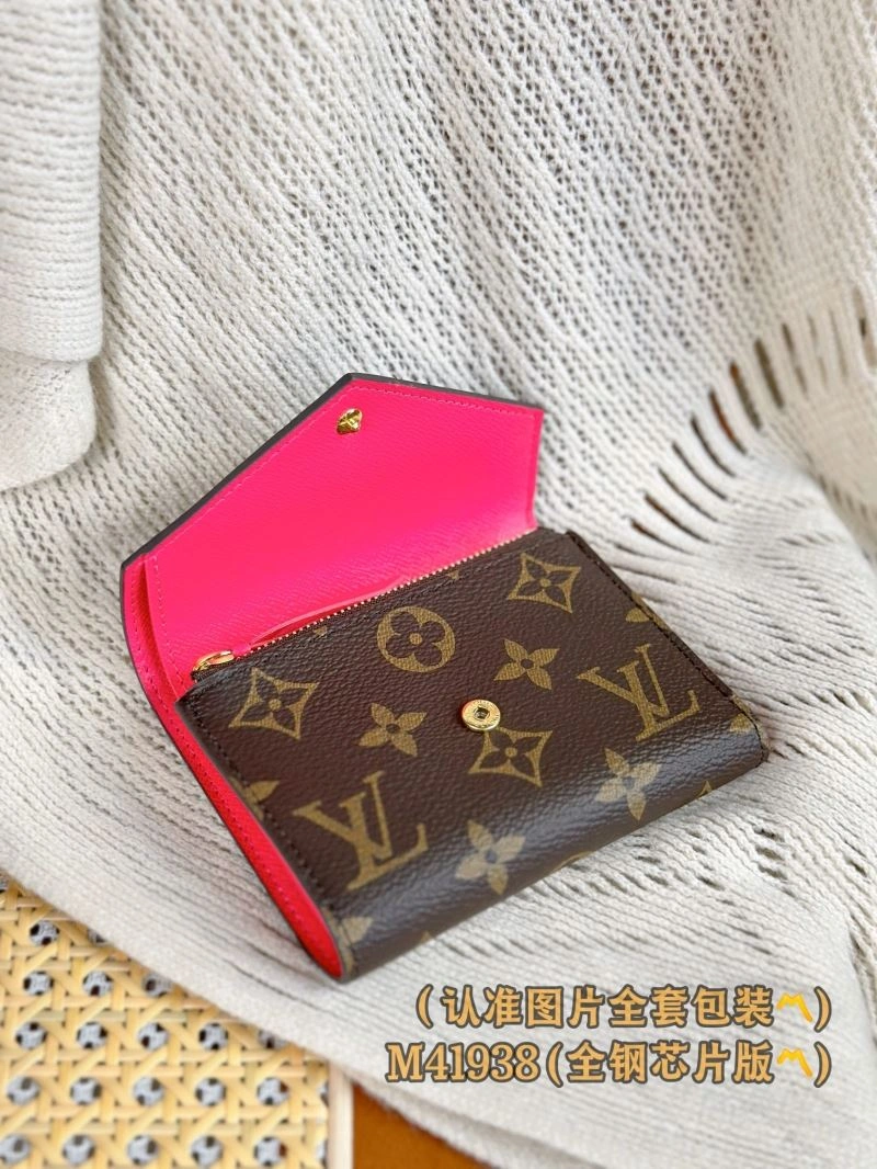 Louis Vuitton Wallets Purse Elegant 69197