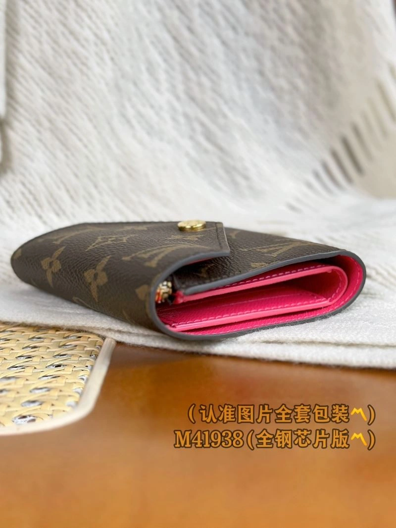Louis Vuitton Wallets Purse Elegant 69197