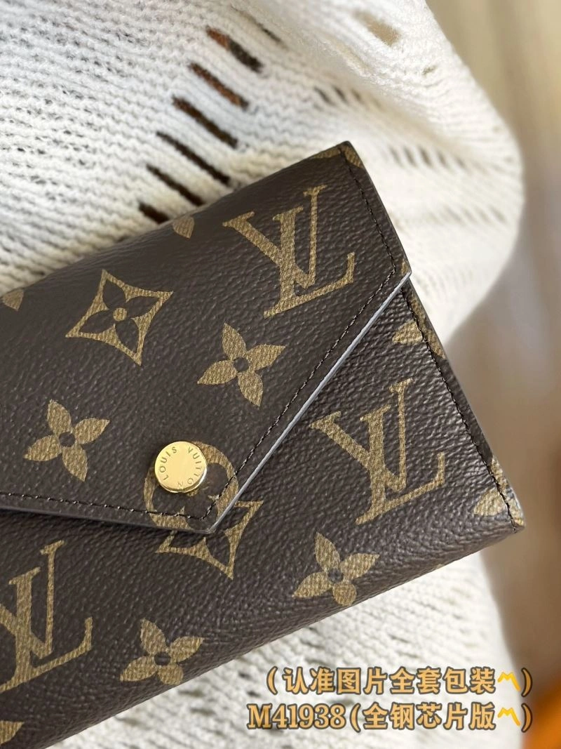 Louis Vuitton Wallets Purse Elegant 69197